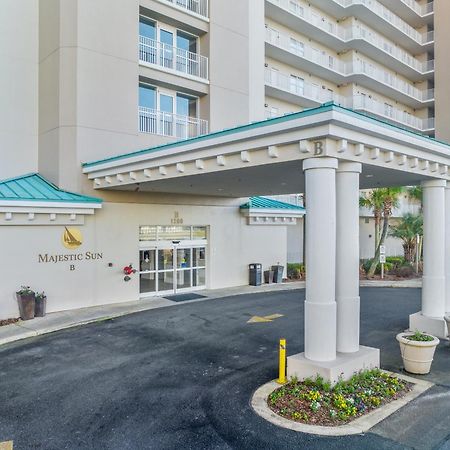 Majestic Sun Beach Resort By Panhandle Getaways Destin Eksteriør bilde