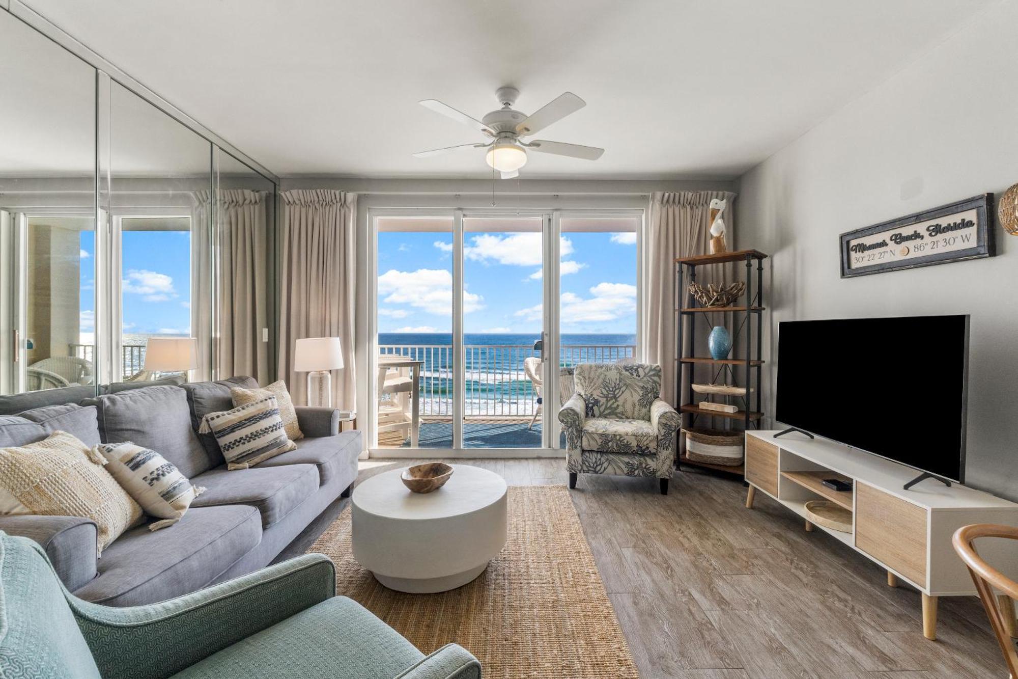 Majestic Sun Beach Resort By Panhandle Getaways Destin Eksteriør bilde