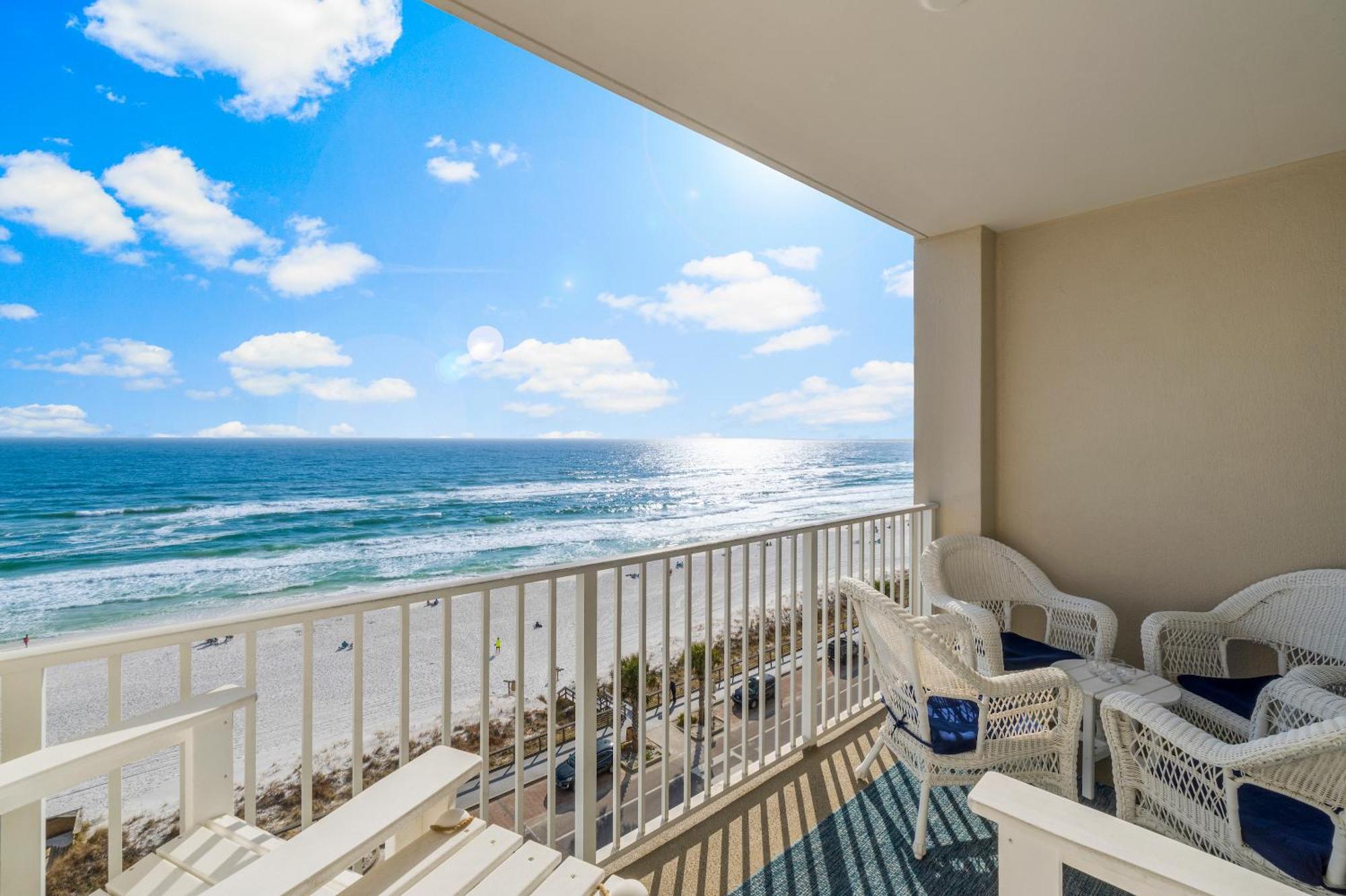 Majestic Sun Beach Resort By Panhandle Getaways Destin Eksteriør bilde