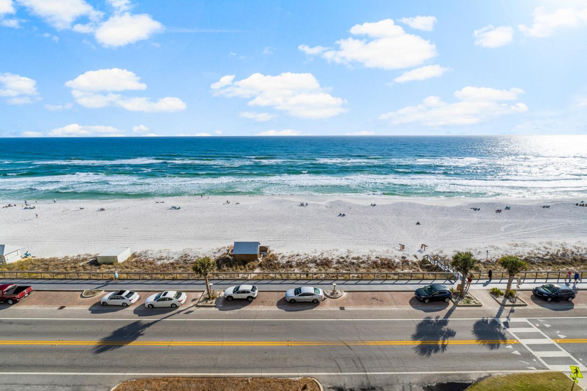 Majestic Sun Beach Resort By Panhandle Getaways Destin Eksteriør bilde
