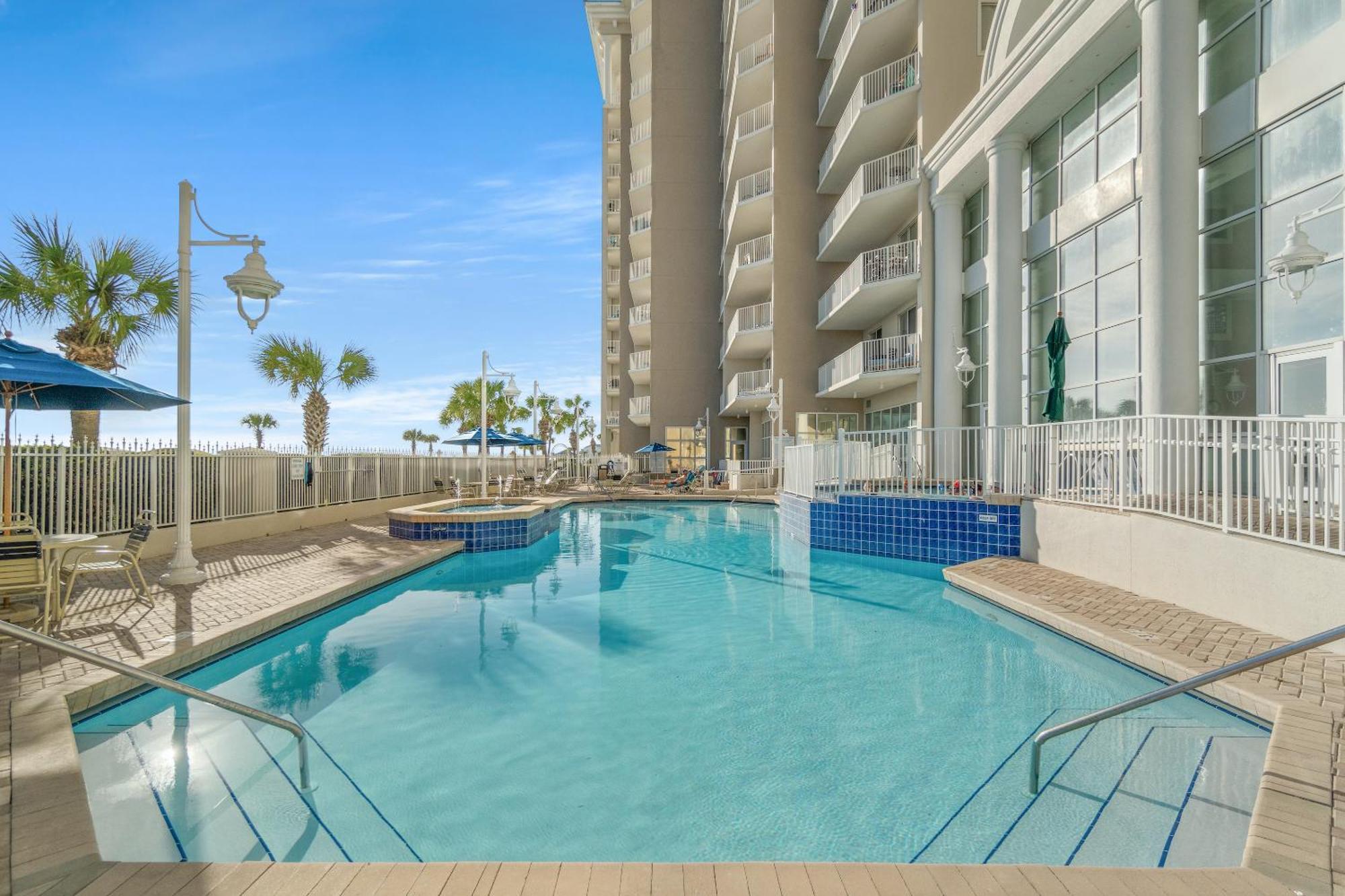 Majestic Sun Beach Resort By Panhandle Getaways Destin Eksteriør bilde