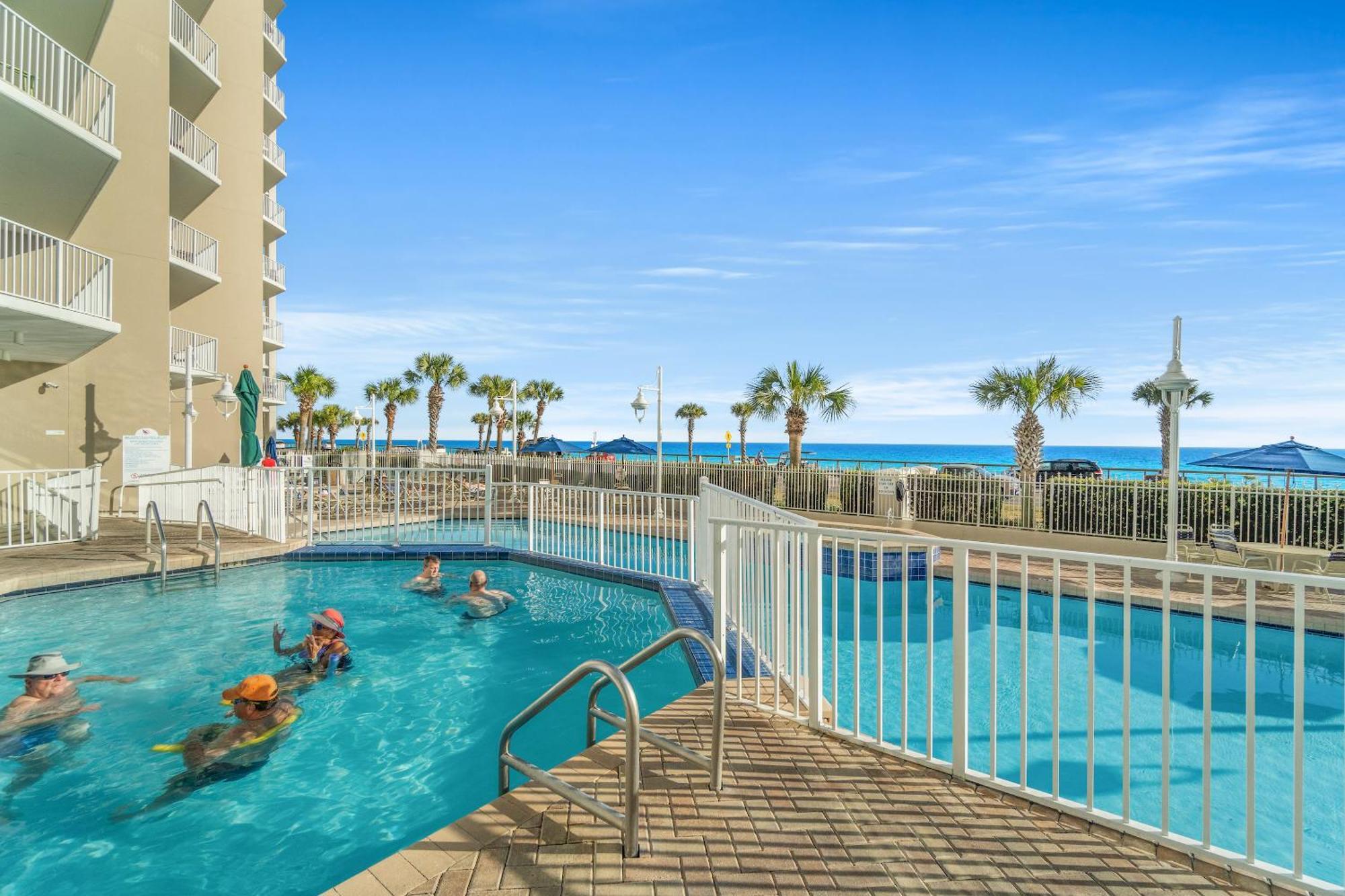 Majestic Sun Beach Resort By Panhandle Getaways Destin Eksteriør bilde