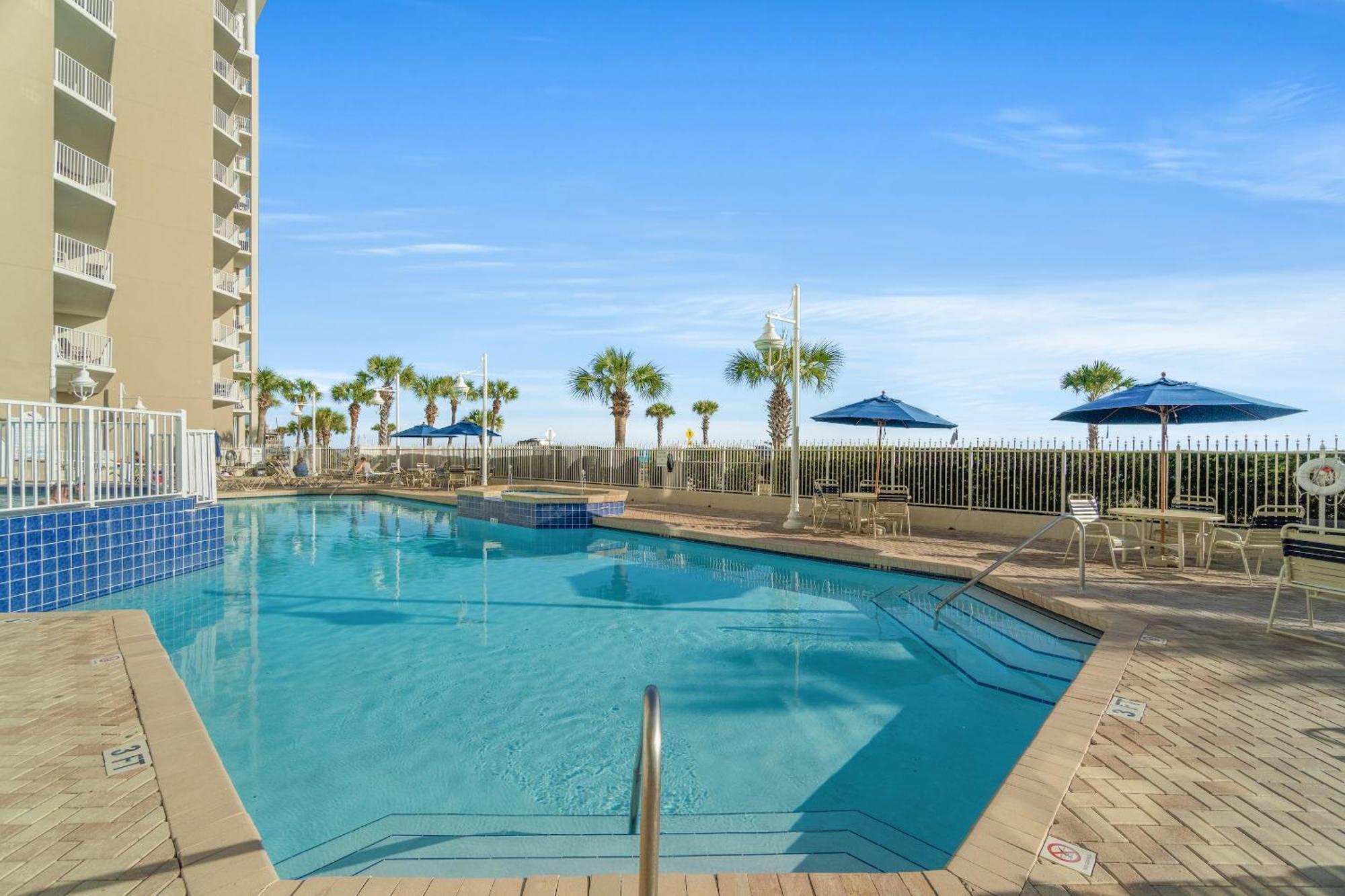 Majestic Sun Beach Resort By Panhandle Getaways Destin Eksteriør bilde