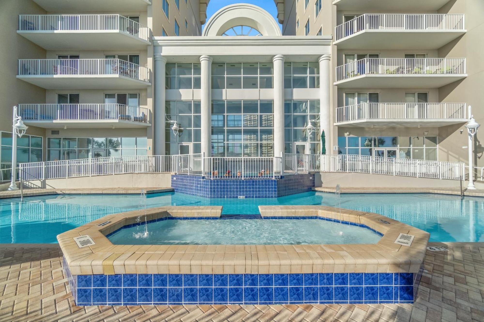 Majestic Sun Beach Resort By Panhandle Getaways Destin Eksteriør bilde
