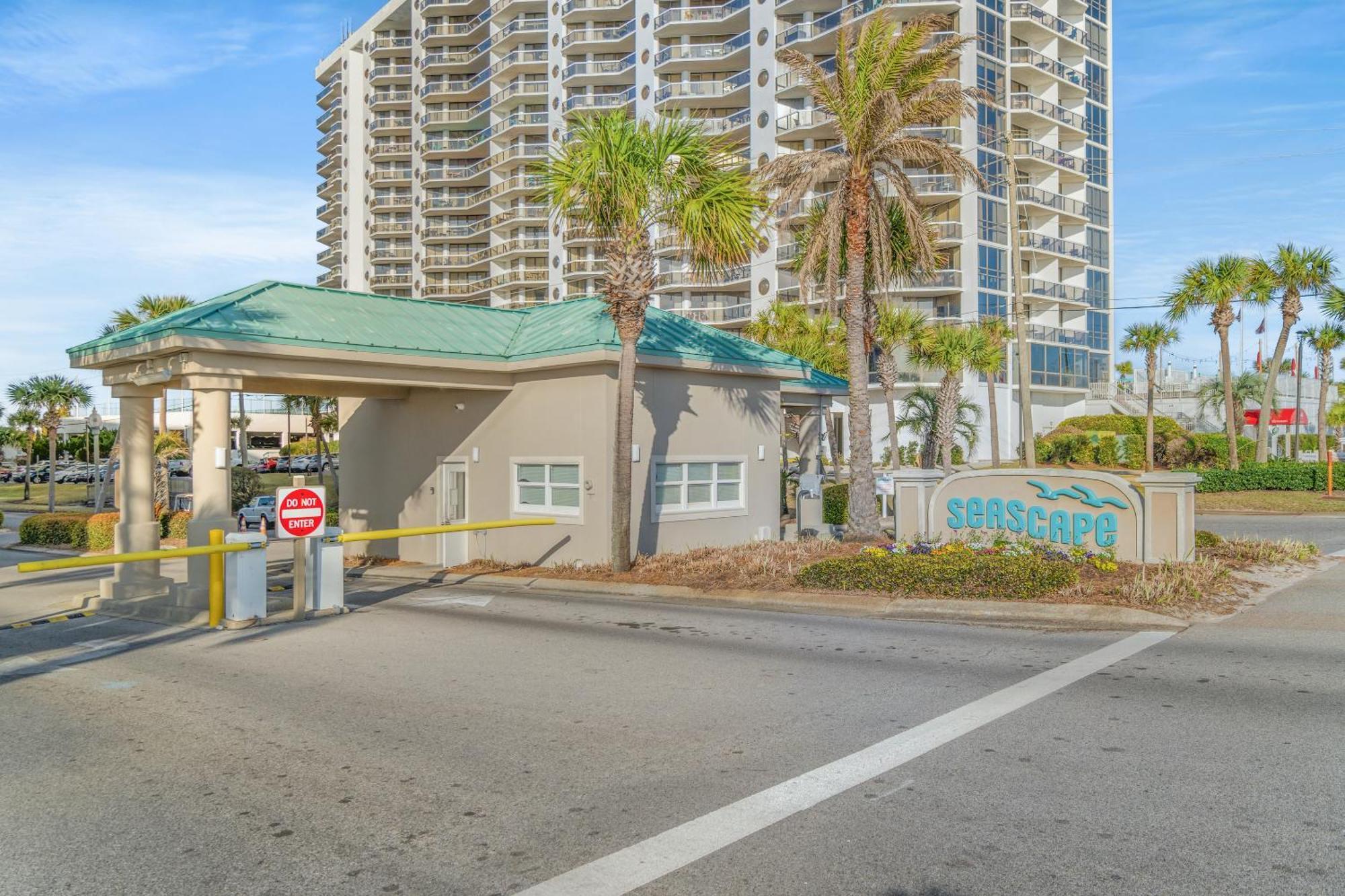 Majestic Sun Beach Resort By Panhandle Getaways Destin Eksteriør bilde