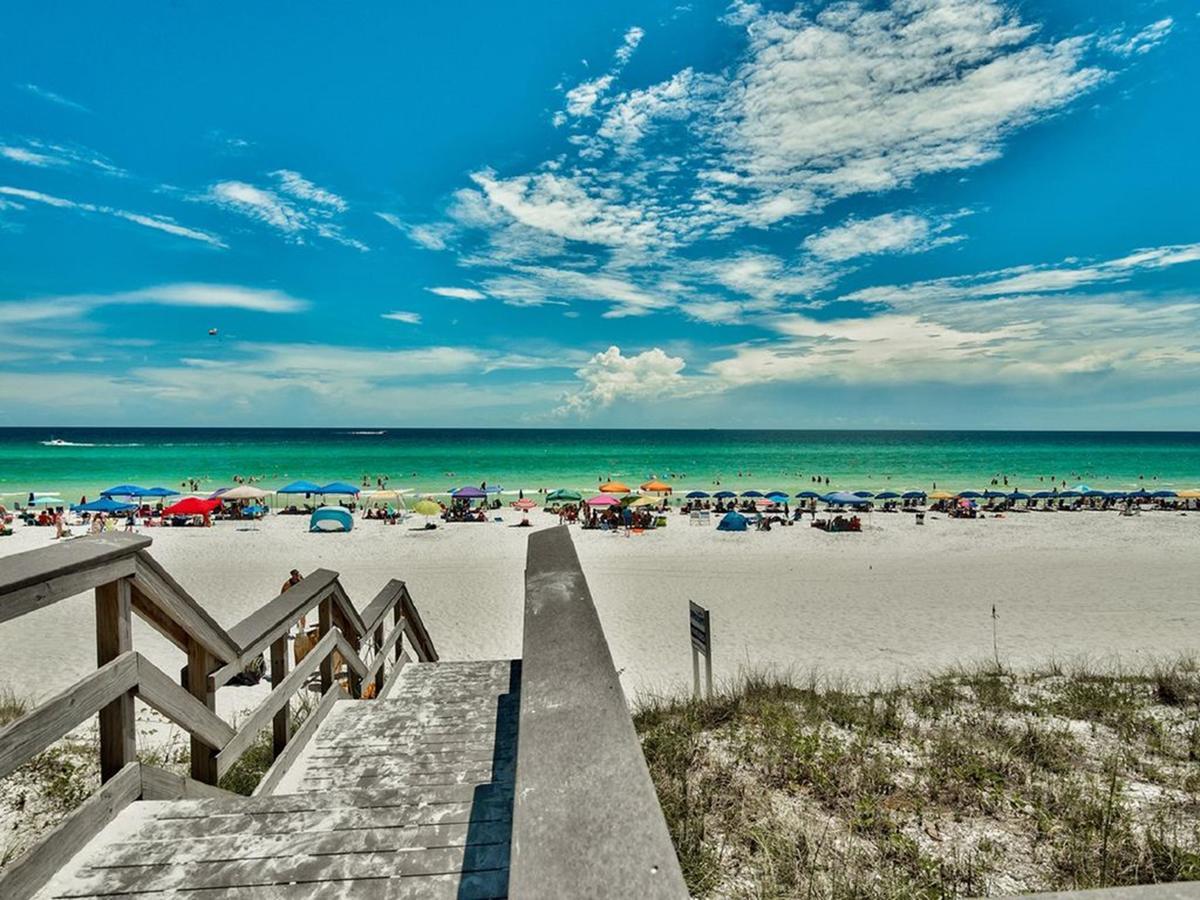 Majestic Sun Beach Resort By Panhandle Getaways Destin Eksteriør bilde